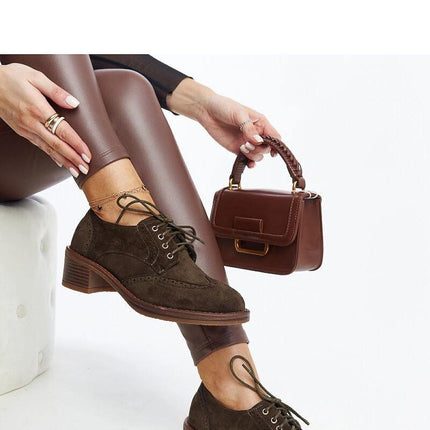  Low Shoes model 206473 Solea 