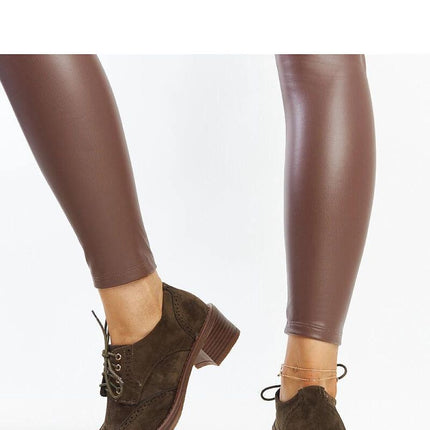  Low Shoes model 206473 Solea 