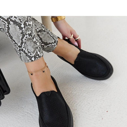  Low Shoes model 206474 Solea 