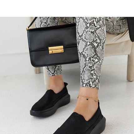  Low Shoes model 206474 Solea 