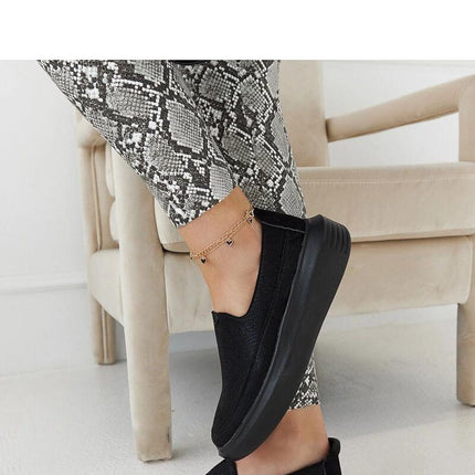  Low Shoes model 206474 Solea 