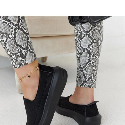  Low Shoes model 206474 Solea 