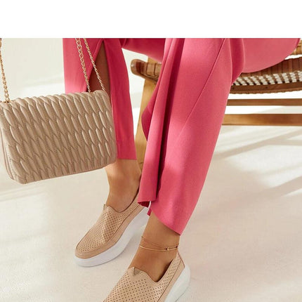  Low Shoes model 206475 Solea 