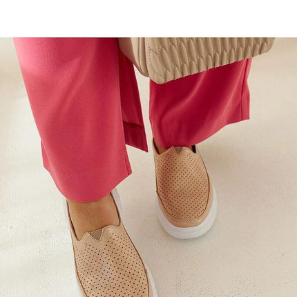  Low Shoes model 206475 Solea 