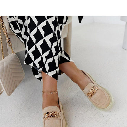  Low Shoes model 206477 Solea 