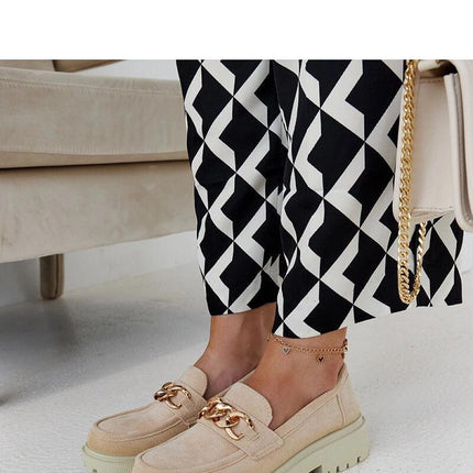  Low Shoes model 206477 Solea 