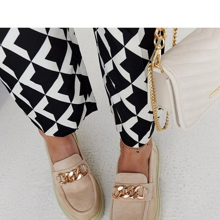  Low Shoes model 206477 Solea 