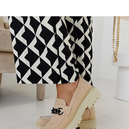  Low Shoes model 206478 Solea 