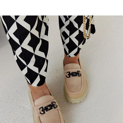  Low Shoes model 206478 Solea 