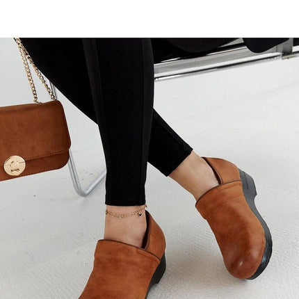  Low Shoes model 206479 Solea 