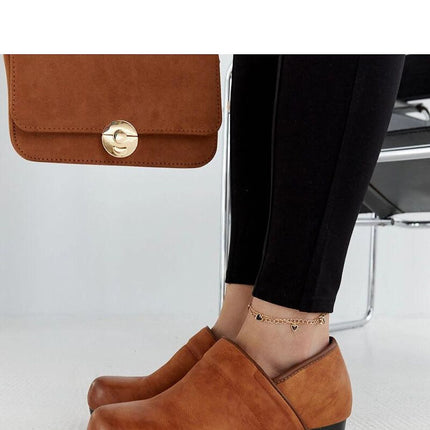  Low Shoes model 206479 Solea 