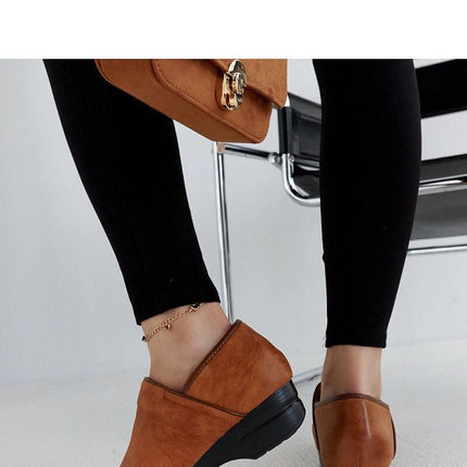  Low Shoes model 206479 Solea 