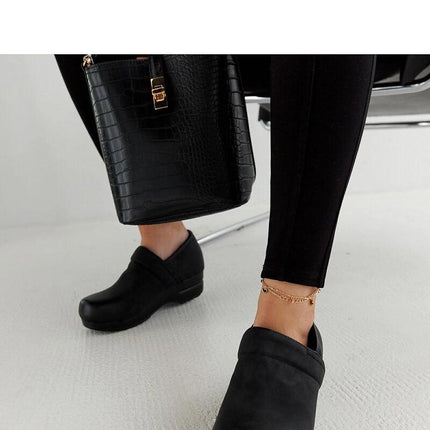  Low Shoes model 206480 Solea 