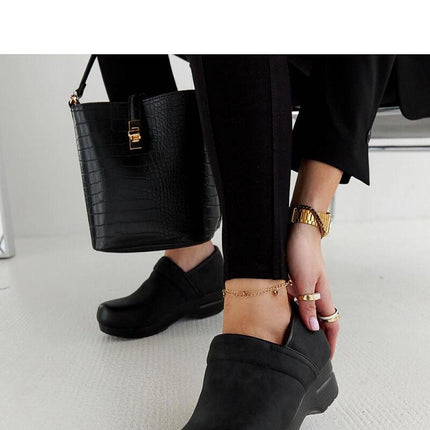  Low Shoes model 206480 Solea 