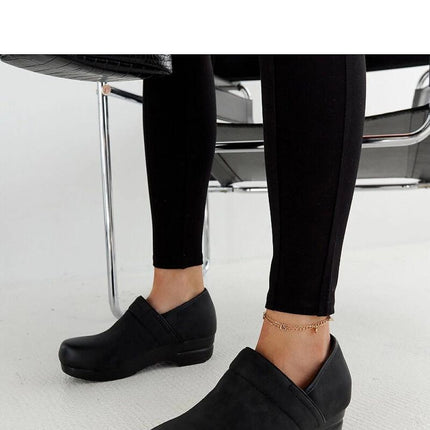  Low Shoes model 206480 Solea 