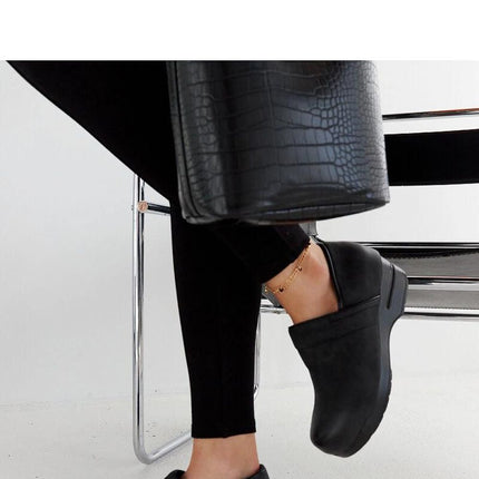  Low Shoes model 206480 Solea 