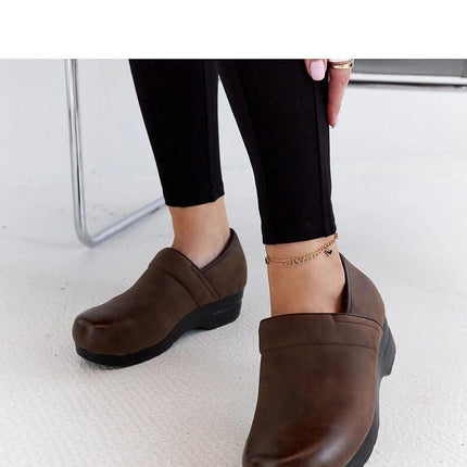  Low Shoes model 206481 Solea 