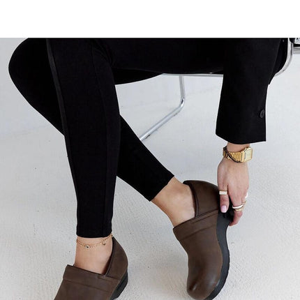  Low Shoes model 206481 Solea 