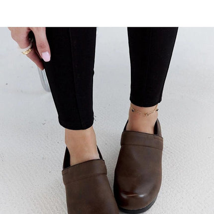  Low Shoes model 206481 Solea 