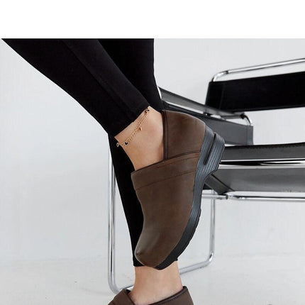  Low Shoes model 206481 Solea 