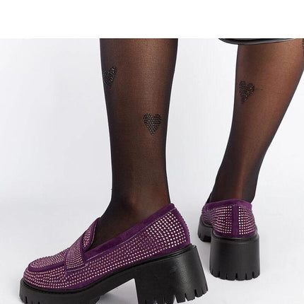  Low Shoes model 206482 Solea 