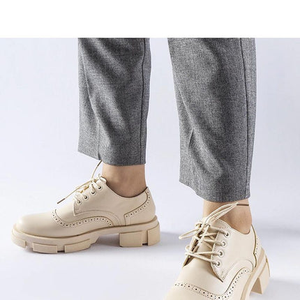  Low Shoes model 206483 Solea 