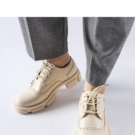  Low Shoes model 206483 Solea 