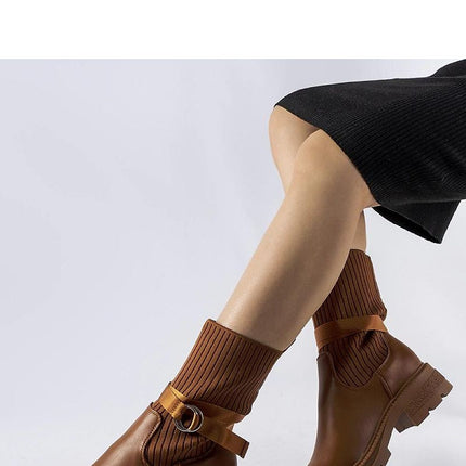  Heel boots model 206486 Solea 