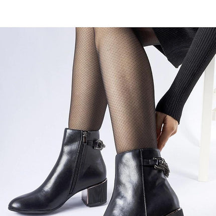  Heel boots model 206491 Solea 