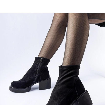  Heel boots model 206495 Solea 