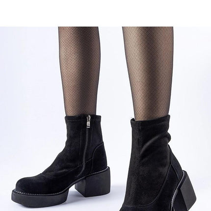  Heel boots model 206495 Solea 