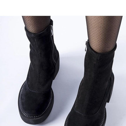  Heel boots model 206495 Solea 