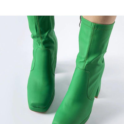  Heel boots model 206496 Solea 