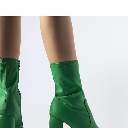  Heel boots model 206496 Solea 