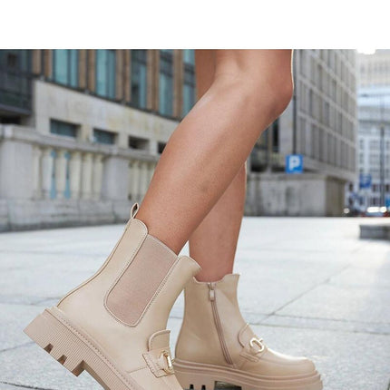  Boots model 206538 Solea 