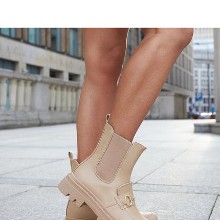  Boots model 206538 Solea 