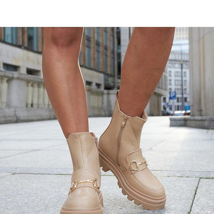  Boots model 206538 Solea 