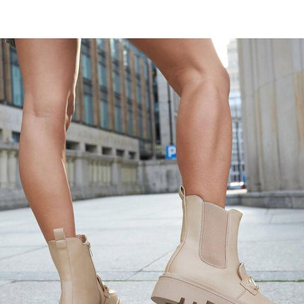  Boots model 206538 Solea 