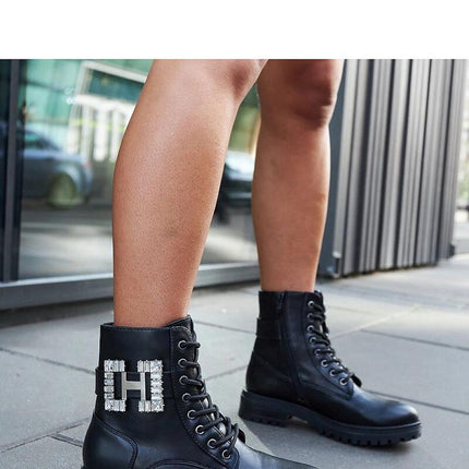  Trapper shoes model 206541 Solea 