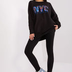 black / one-size-fits-all