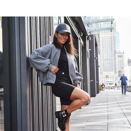  Trapper shoes model 206541 Solea 