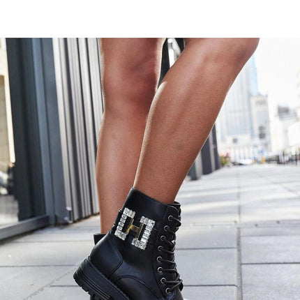  Trapper shoes model 206541 Solea 