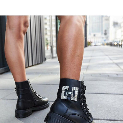  Trapper shoes model 206541 Solea 