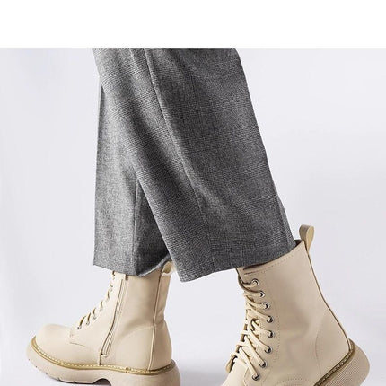  Trapper shoes model 206543 Solea 