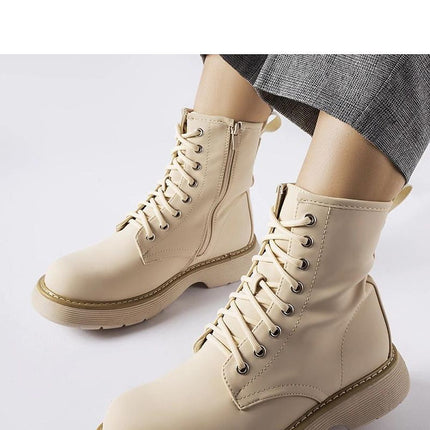  Trapper shoes model 206543 Solea 
