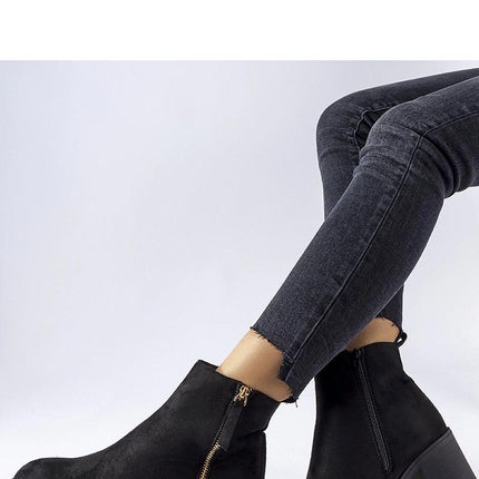  Heel boots model 206545 Solea 