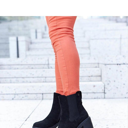  Heel boots model 206546 Solea 