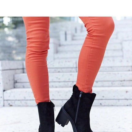  Heel boots model 206546 Solea 