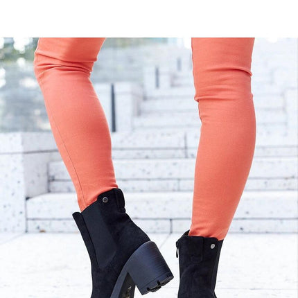  Heel boots model 206546 Solea 