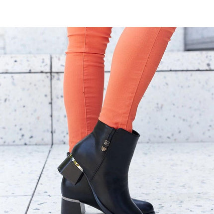  Heel boots model 206548 Solea 